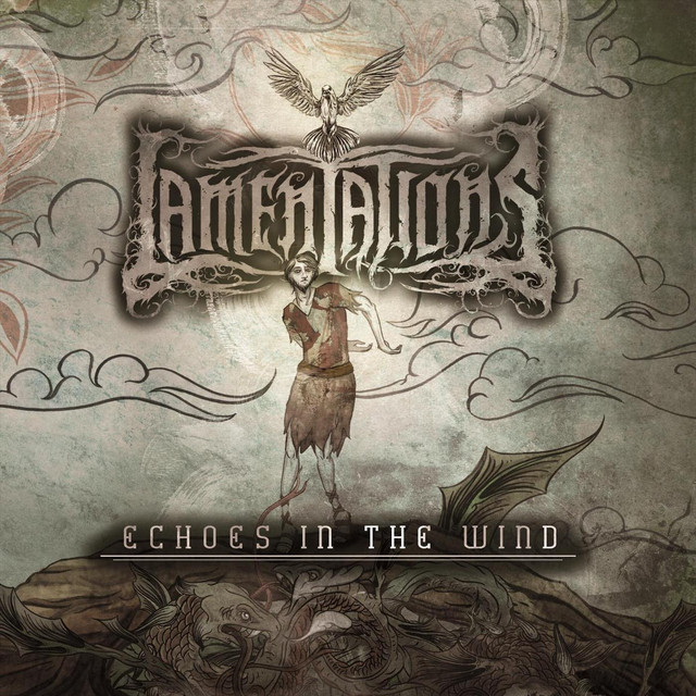 Echoes in the Wind cover art