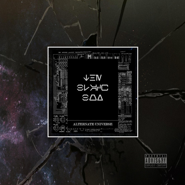 The Black Box Alternate Universe cover art