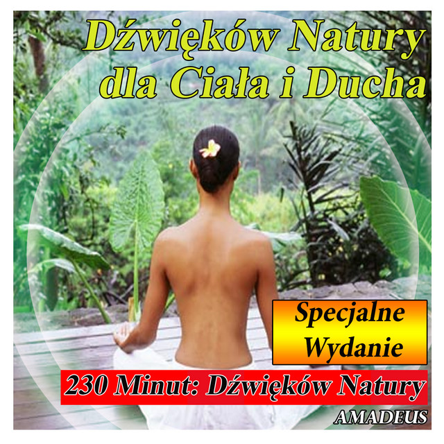 Dźwięków Natury dla Ciała i Ducha: Specjalne Wydanie cover art