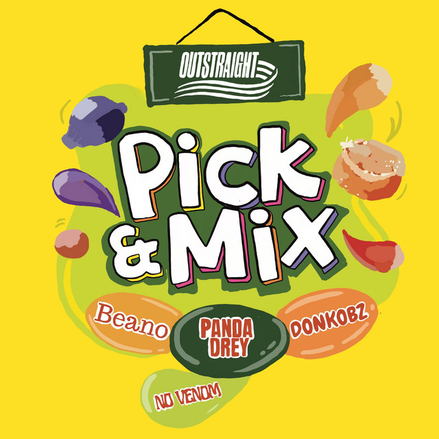 PICK & MIX