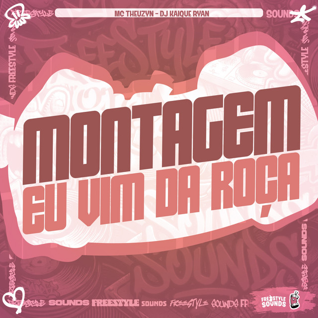 Montagem Eu Vim Da Roça