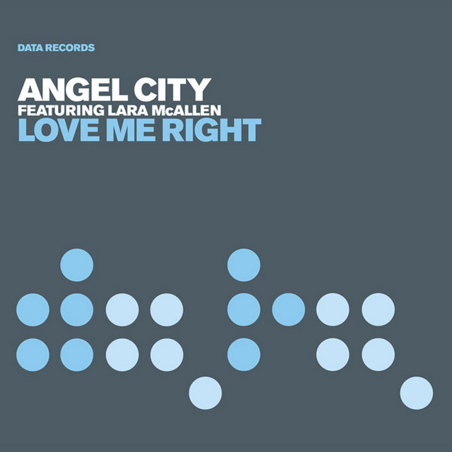 Love Me Right (Oh Sheila) - Radio Edit