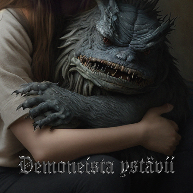 Demoneista ystävii cover art