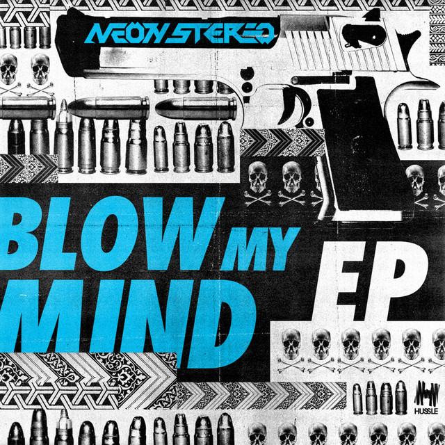 Blow My Mind cover art