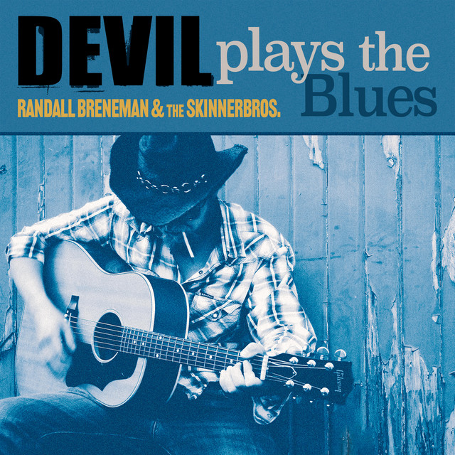 Devil Plays The Blues cover art