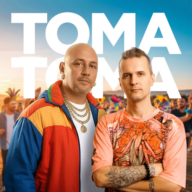 Обкладинка: TOMA TOMA — Bemax