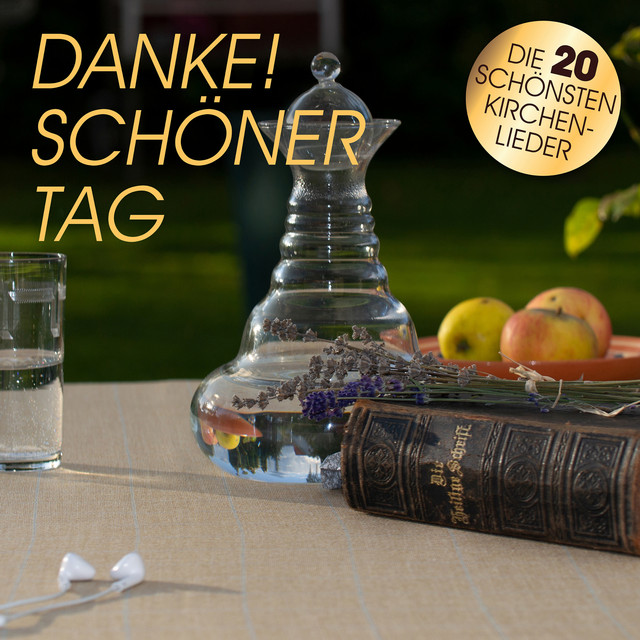 Danke! Schöner Tag - Die 20 Schönsten Kirchenlieder cover art