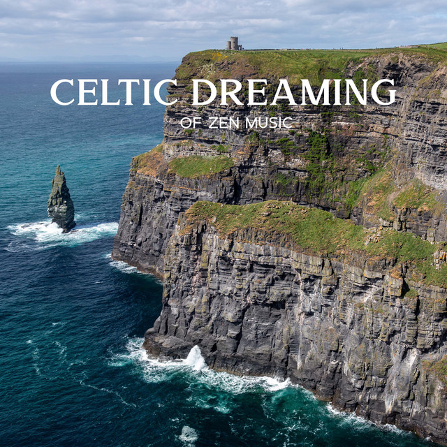 Celtic Dreaming of Zen Music cover art