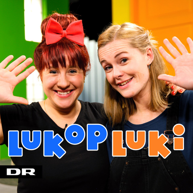 Luk Op, Luk I - sæson 2 cover art