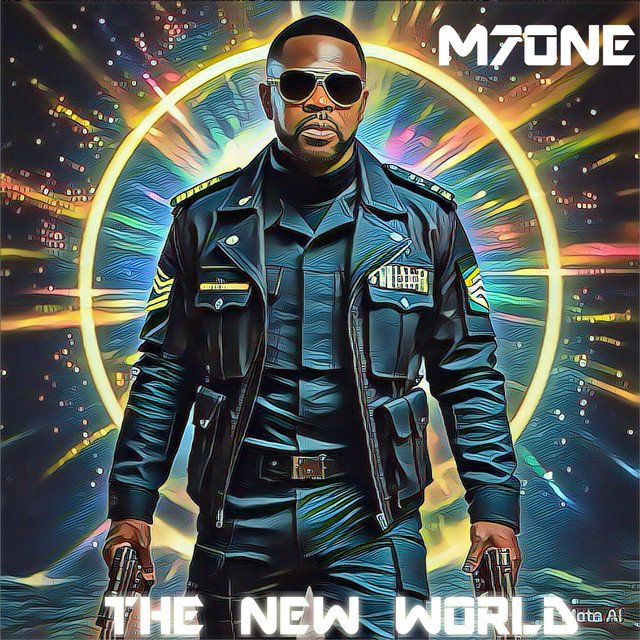 The New World cover
