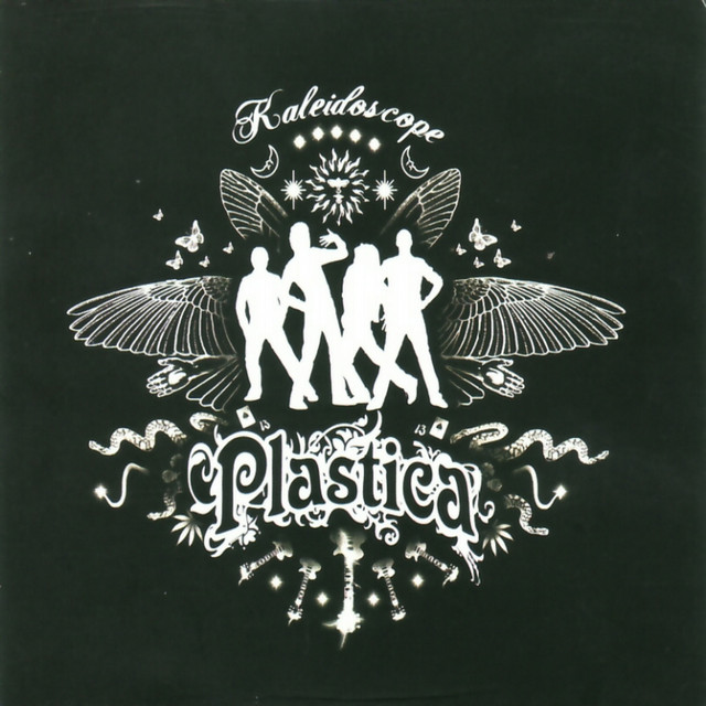 Kaleidoscope cover art