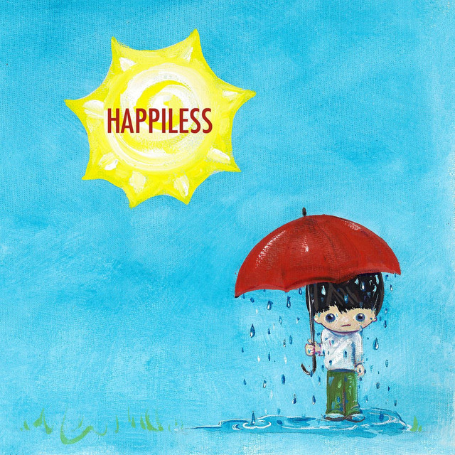 Happiless cover