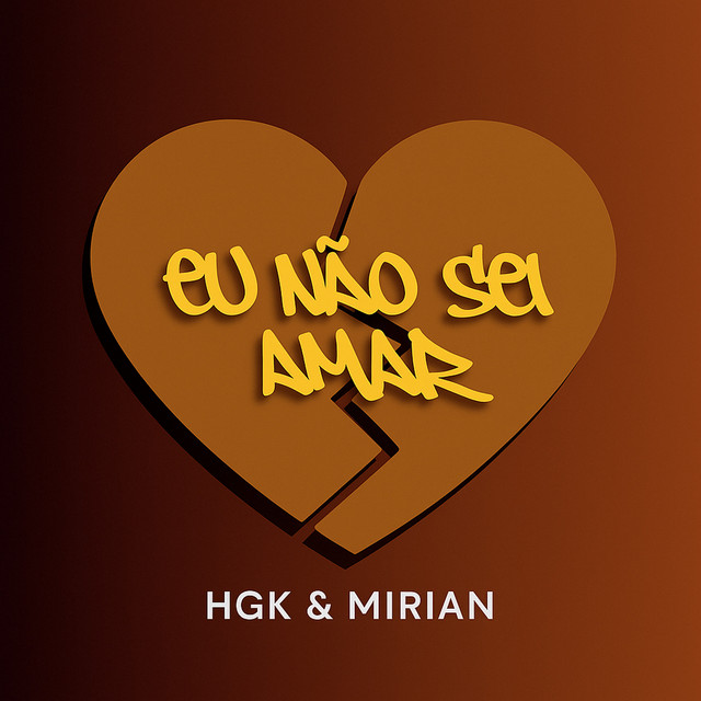 Eu Não Sei Amar