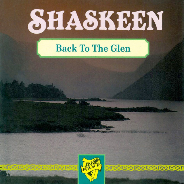 Back To The Glen cover art