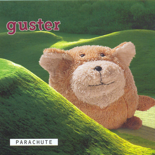 Parachute cover art