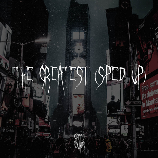 The Greatest cover art