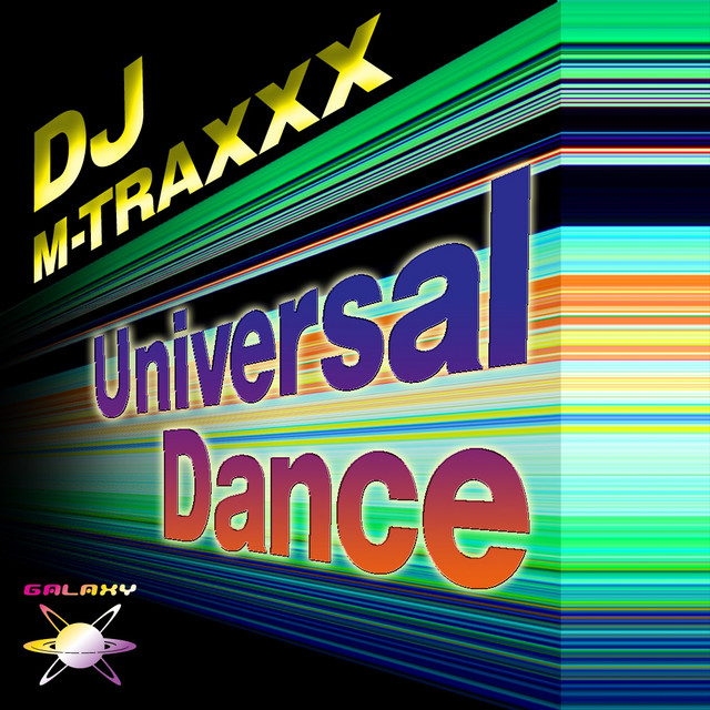 Universal Dance cover art