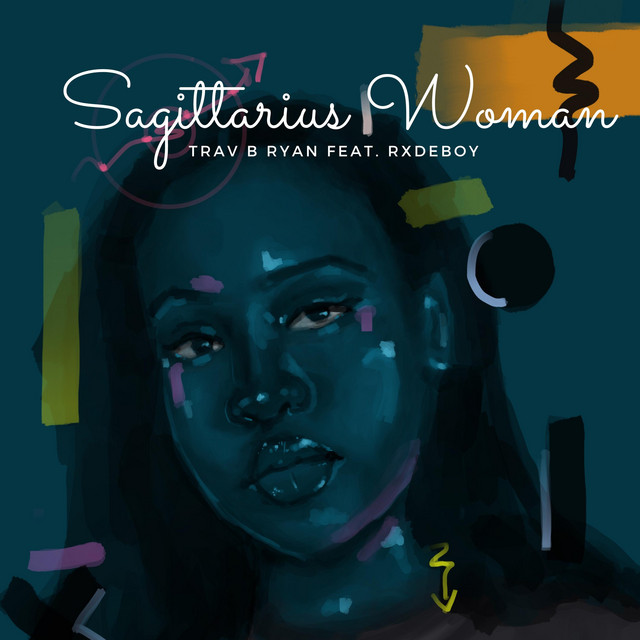 Sagittarius Woman cover art