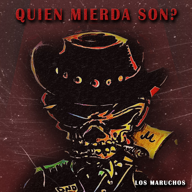 Quien mierda son? cover art