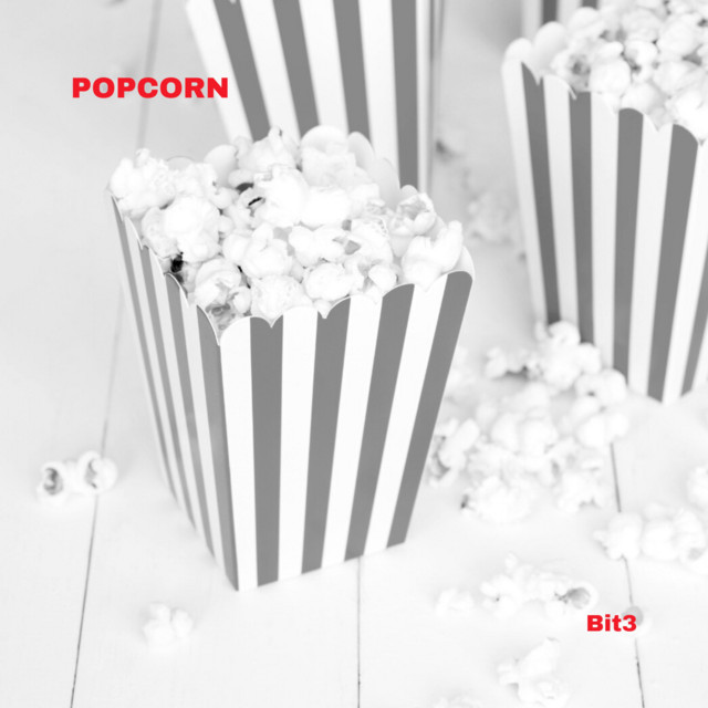 POPCORN cover art