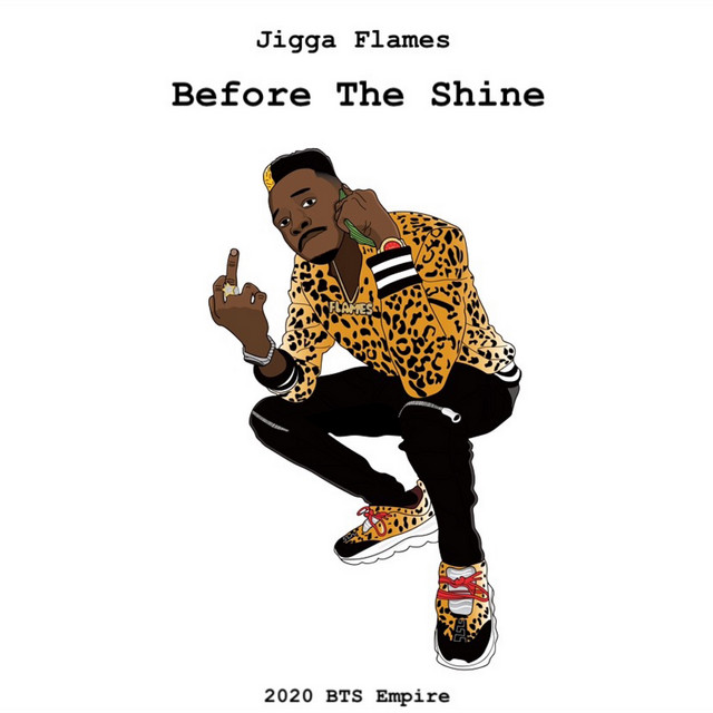 Before The Shine cover art