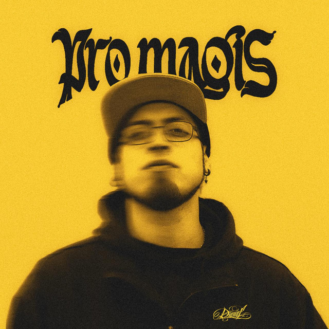 Pro Magis cover art