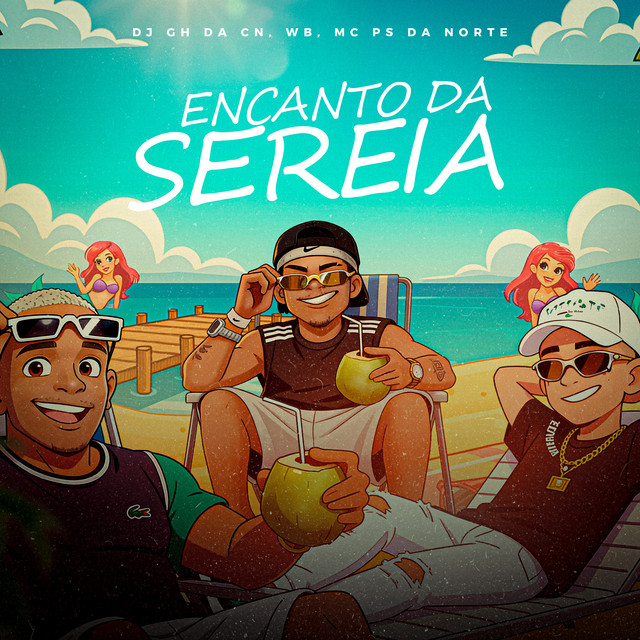 Encanto Da Sereia