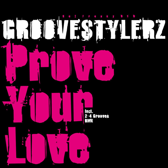 Prove Your Love cover art