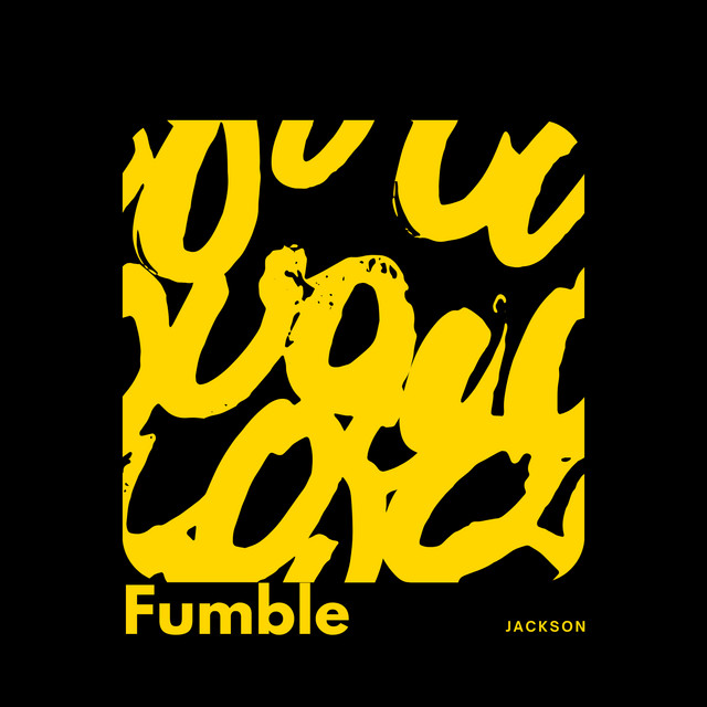 Fumble cover art