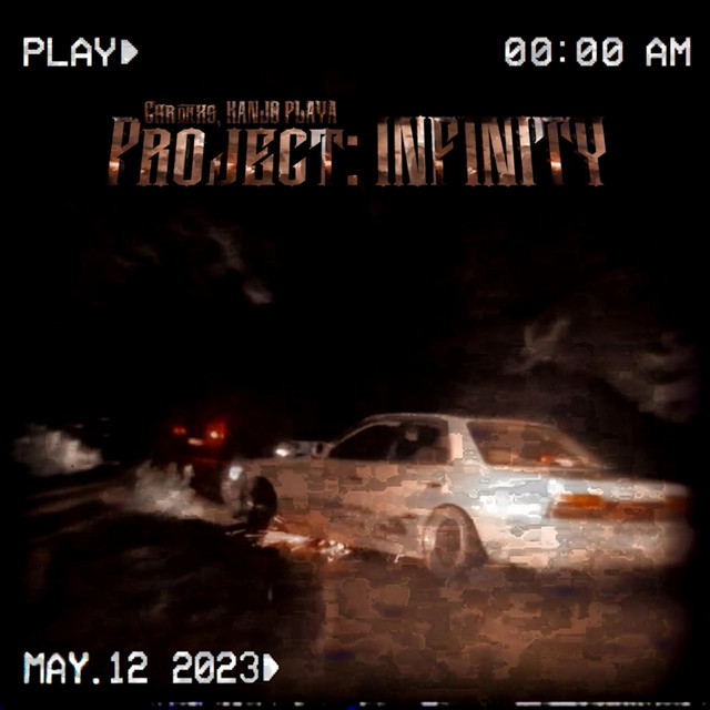 Project: Infinity - EP by Chronxs | Spotify