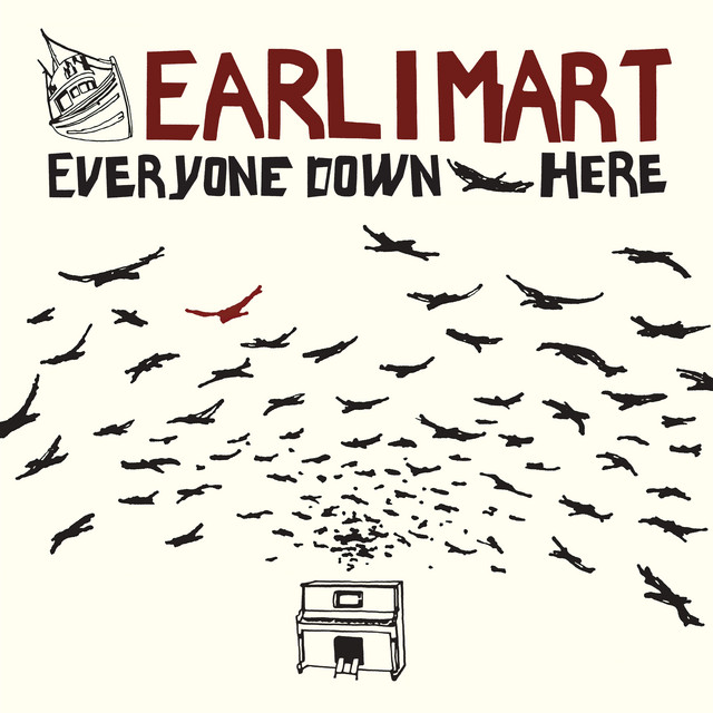 Everyone Down Here cover art