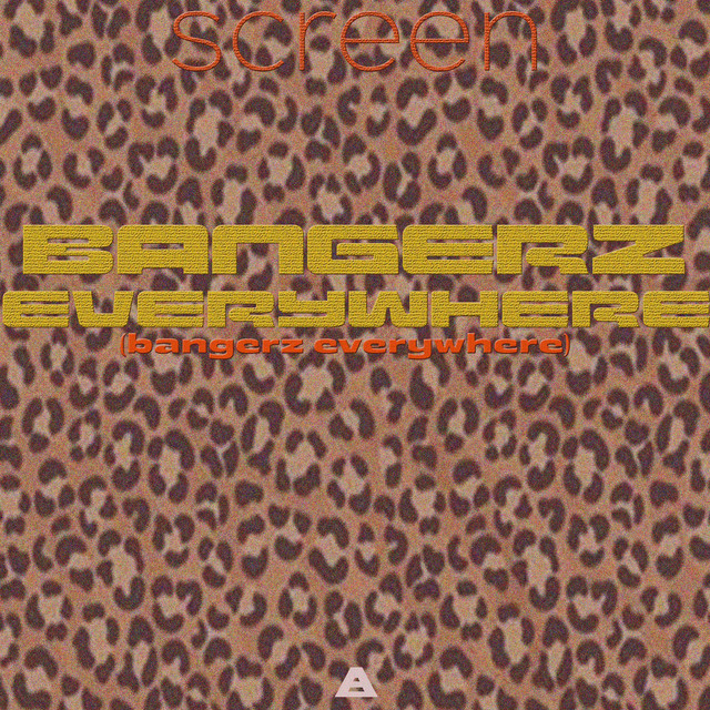 BANGERZ EVERYWHERE cover art