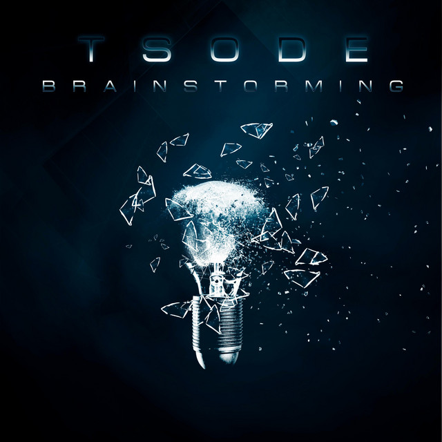 Brainstorming cover art