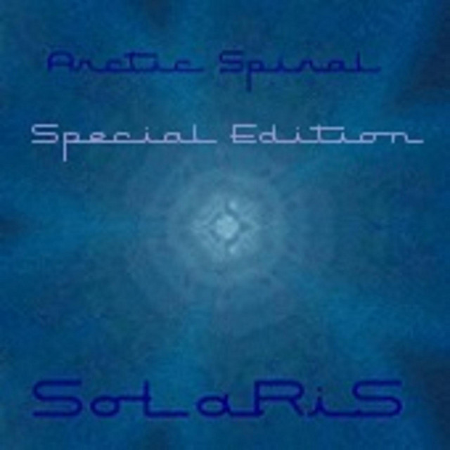 Arctic Spiral - Special Edition cover art