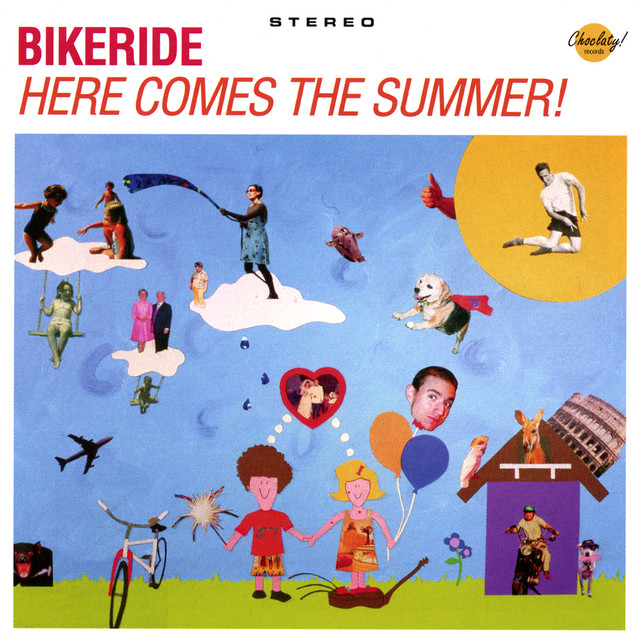Here Comes The Summer cover