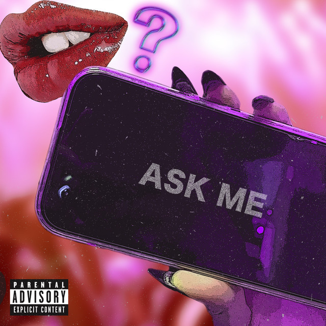 ASK ME cover art