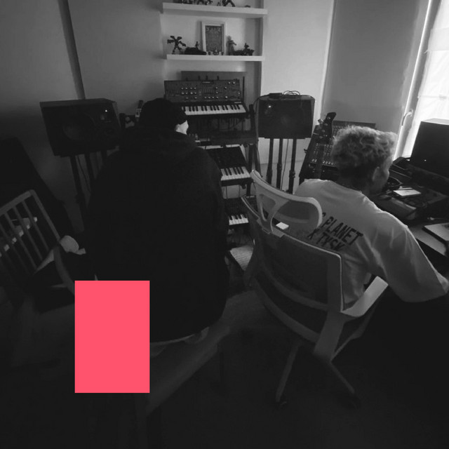 Обкладинка: Znaky — TYSK