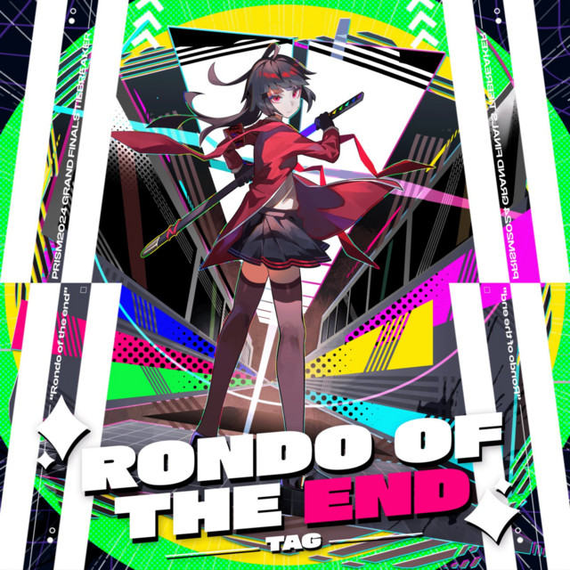 Rondo of the end cover art