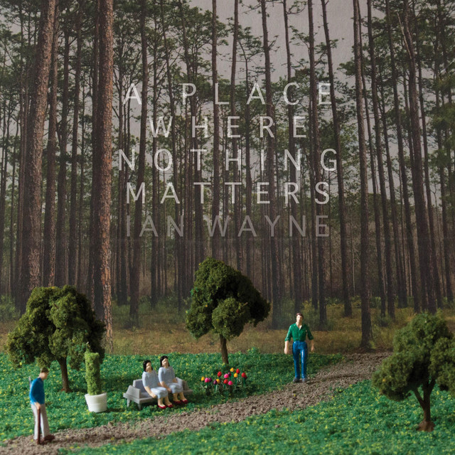 A Place Where Nothing Matters cover art