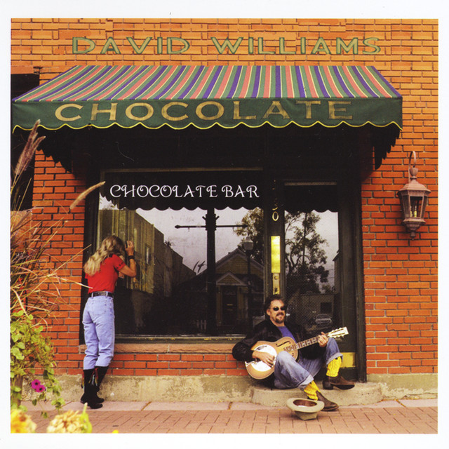Chocolate Bar cover art