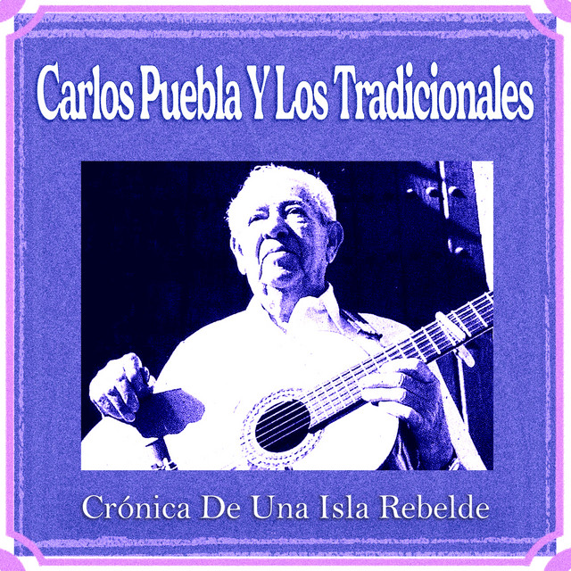 Crónica De Una Isla Rebelde cover