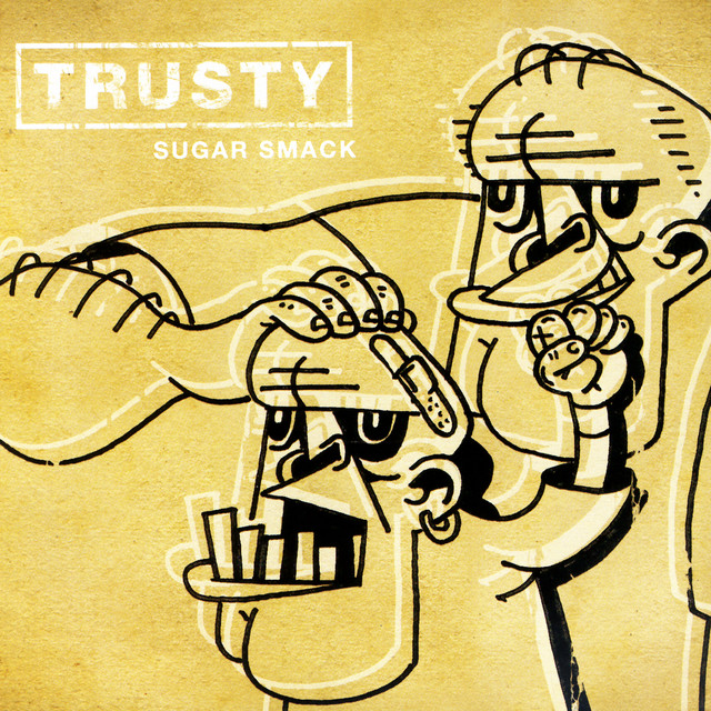 Sugar Smack cover art