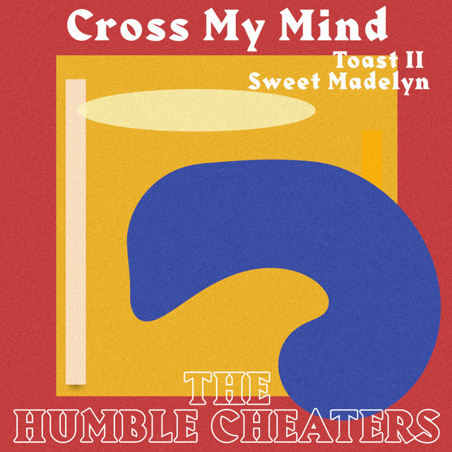 Cross My Mind cover