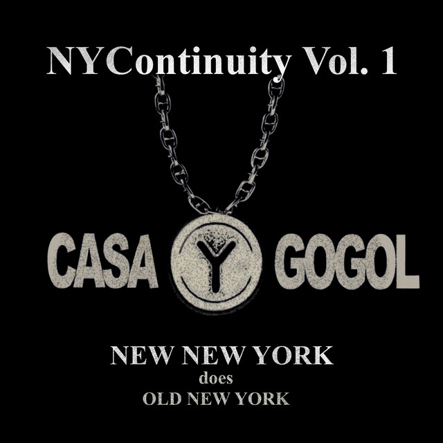 NYContinuity Vol. 1: New New York Does Old New York cover art