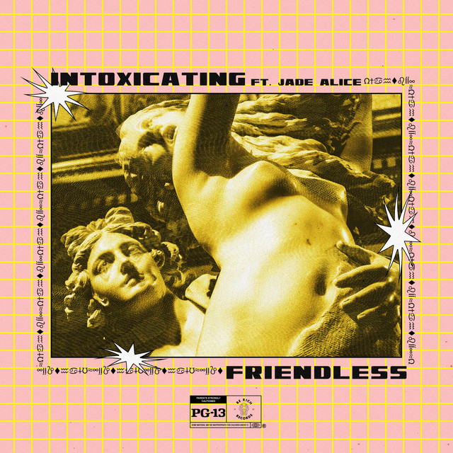 Intoxicating - Jack Burton Remix cover art