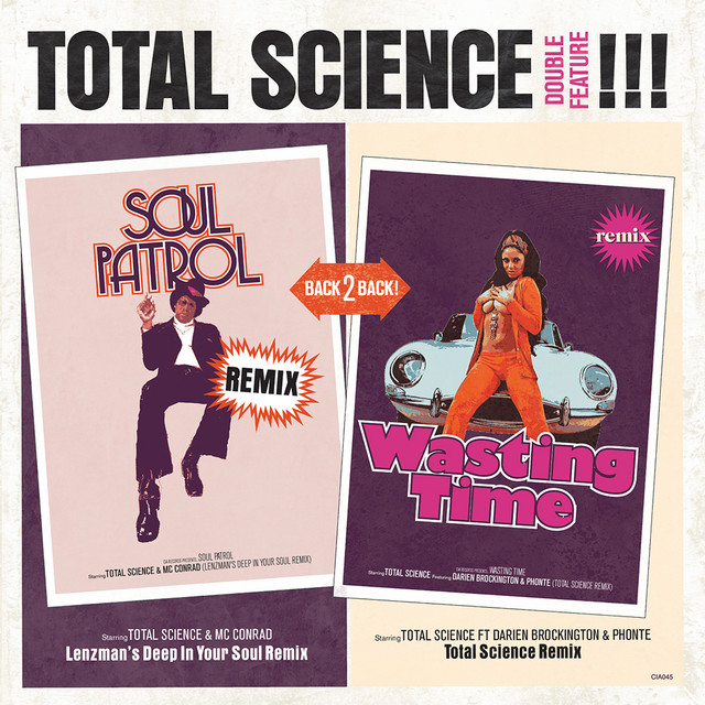 Soul Patrol (Lenzman Deep in Your Soul Remix)