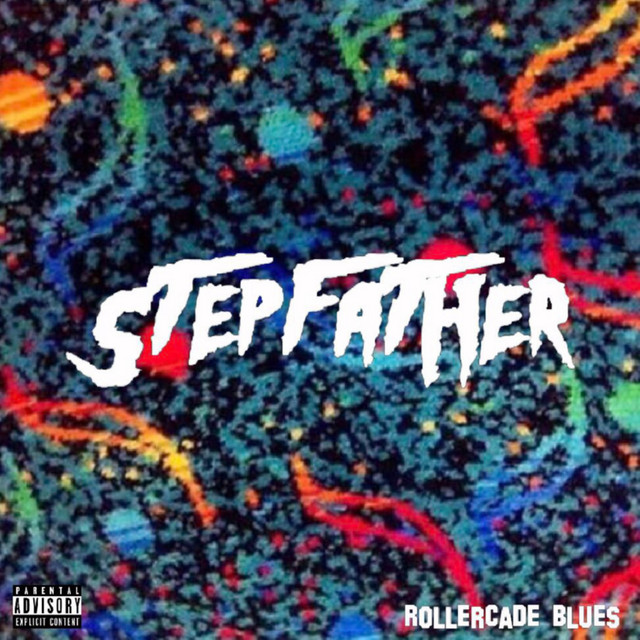 Rollercade Blues cover art