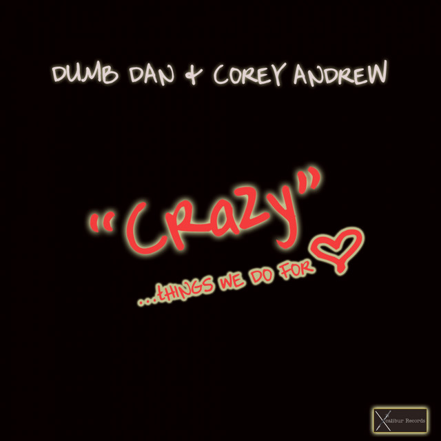 Crazy cover art
