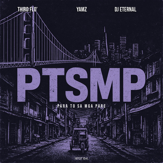 PTSMP cover art