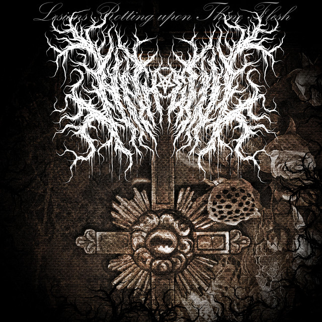 Lesions Rotting Upon Thine Flesh cover